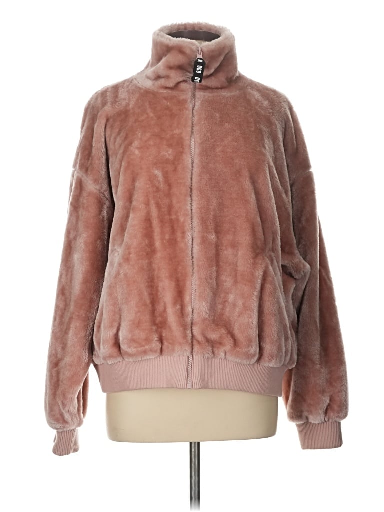 Pre-owned Ugg Sweatshirt In Brown