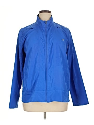 Champion Track Jacket (view 1)