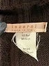 Inverni Stripes Brown Poncho One size - photo 7