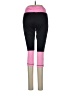 Tek Gear Color Block Black Active Pants Size M - photo 2