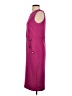 En Focus Studio Burgundy Cocktail Dress Size 4 - photo 5