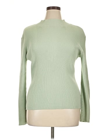 David Brooks Turtleneck Sweater (view 1)