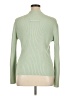 David Brooks Green Turtleneck Sweater Size XL - photo 2