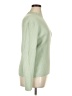 David Brooks Green Turtleneck Sweater Size XL - photo 4