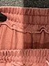 Unbranded Solid Pink Track Pants Size L - photo 7