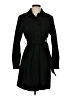 Theory Black Wool Coat Size S - photo 1
