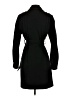 Theory Black Wool Coat Size S - photo 2