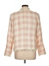 Carlucci Tweed Pink Blazer Size M - photo 2