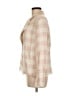 Carlucci Tweed Pink Blazer Size M - photo 5