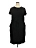 32 Degrees Solid Black Casual Dress Size XXL - photo 1