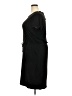 32 Degrees Solid Black Casual Dress Size XXL - photo 5