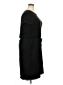 32 Degrees Solid Black Casual Dress Size XXL - photo 4