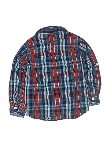 U.S. Polo Assn. Long Sleeve Button-Down Shirt (view 2)