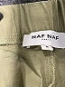 Naf Naf Solid Green Cargo Shorts Size 8 - photo 3