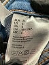 Divided by H&M Hearts Blue Jeans Size 6 - photo 8