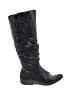 Cliffs by White Mountain Black Boots Size 5 1/2 - photo 1