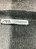 Zara Gray Cardigan Size M - photo 7