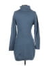 Versona Blue Casual Dress Size XS - photo 2
