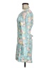 Unbranded Stars Blue Cocktail Dress Size M - photo 5