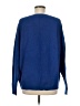 Old Navy Blue Pullover Sweater Size M - photo 2