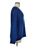 Old Navy Blue Pullover Sweater Size M - photo 4
