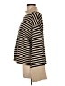 Sanctuary Stripes Brown Pullover Sweater Size M - photo 5