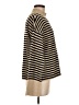 Sanctuary Stripes Brown Pullover Sweater Size M - photo 4