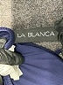 La Blanca Blue Swimsuit Top Size 6 - photo 3