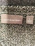Croft & Barrow Chevron-herringbone Silver Pullover Sweater Size L - photo 7