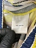 Peter Som 100% Rayon Stripes Yellow Casual Pants Size XS - photo 8