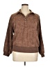 Unbranded Brown Pullover Sweater Size XL - photo 1
