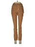 Free People Brown Jeggings Size 28 waist - photo 1