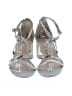 Sam Edelman Gray Ivory Sandals Size 8 1/2 - photo 2