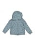 Carter's Stars Blue Zip Up Hoodie 9-12 MO / 12 MO - photo 1