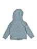 Carter's Stars Blue Zip Up Hoodie 9-12 MO / 12 MO - photo 2