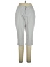 Cj Banks Solid Silver Casual Pants Size 14 - photo 1