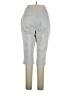 Cj Banks Solid Silver Casual Pants Size 14 - photo 2