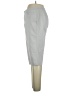 Cj Banks Solid Silver Casual Pants Size 14 - photo 5
