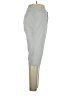 Cj Banks Solid Silver Casual Pants Size 14 - photo 4