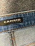 Cambio Hearts Blue Jeans Size 10 - photo 7