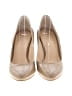 Cole Haan Tan Heels Size 5 - photo 2