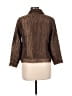 Ruby Rd. Brown Jacket Size 10 - photo 2