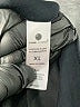 Yogalicious Black Track Jacket Size XL - photo 6