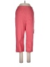Koret Solid Pink Casual Pants Size 10 - photo 1