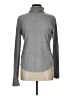 MWL by Madewell Gray Turtleneck Sweater Size L - photo 1