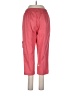 Koret Solid Pink Casual Pants Size 10 - photo 2