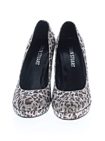 Colin Stuart Heels (view 2)