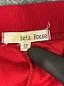 Beta House 100% Polyester Burgundy Casual Pants Size 2X - photo 4
