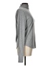 MWL by Madewell Gray Turtleneck Sweater Size L - photo 4