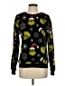 The Grinch 100% Polyester Black Pullover Sweater Size XS - photo 1